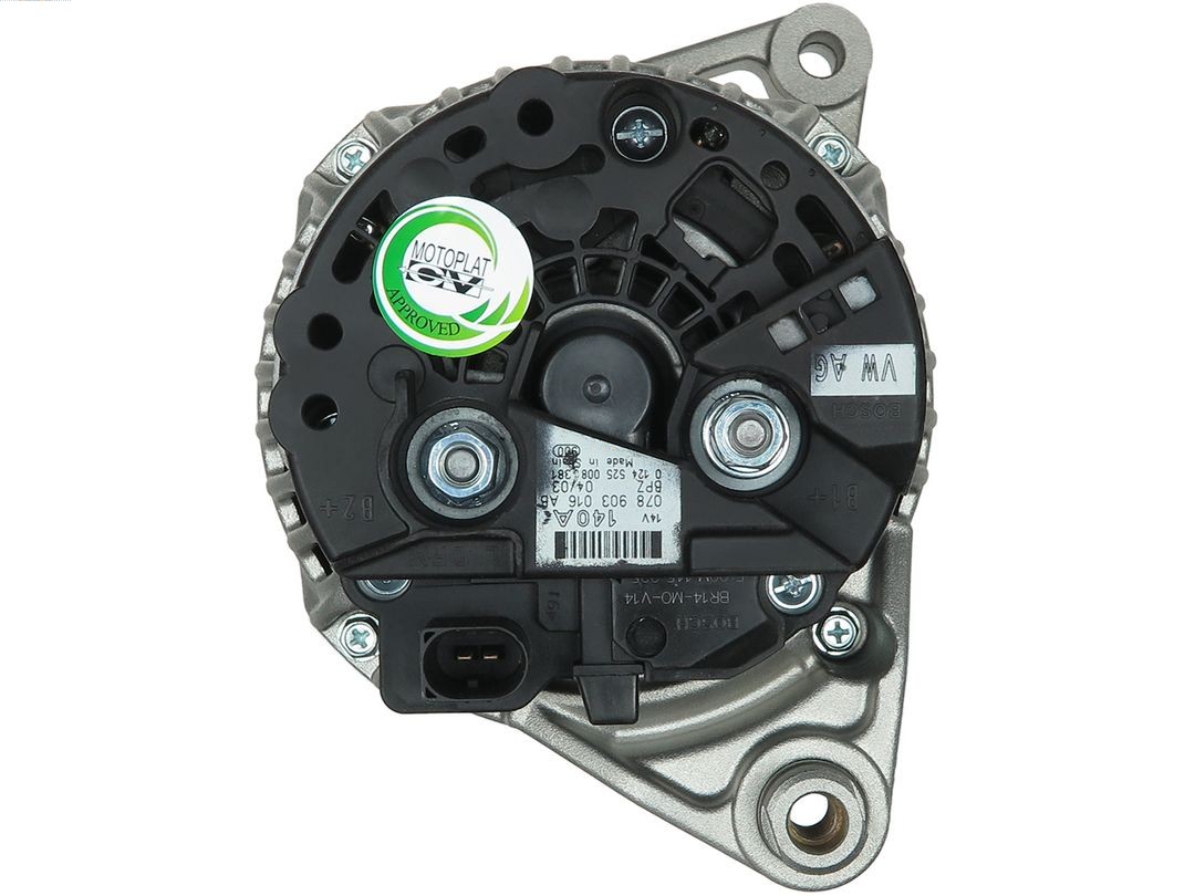 AUTOSTARTER  Generátor