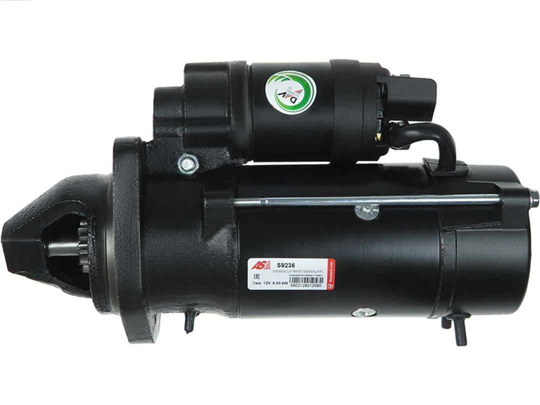 AUTOSTARTER S9236 ÖNINDÍTÓ