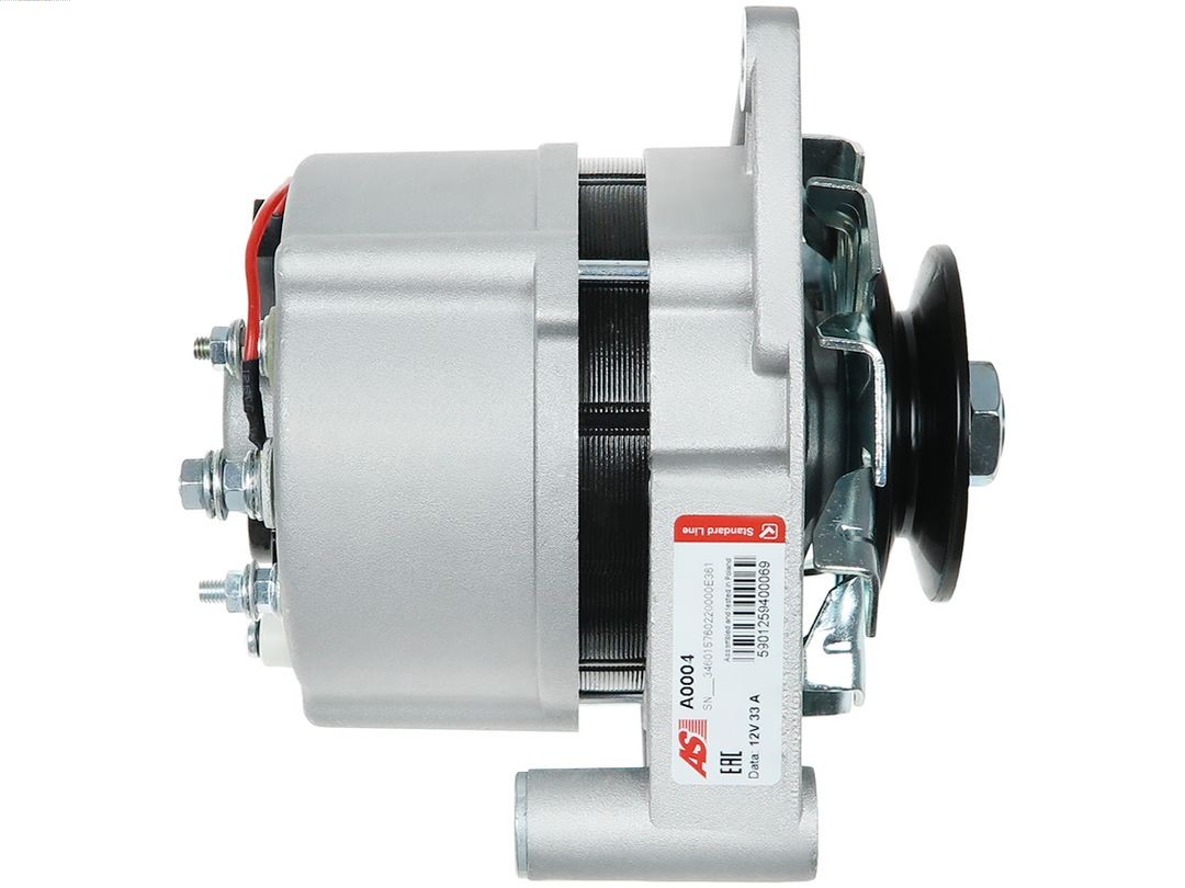 AUTOSTARTER ASPA0004 generátor