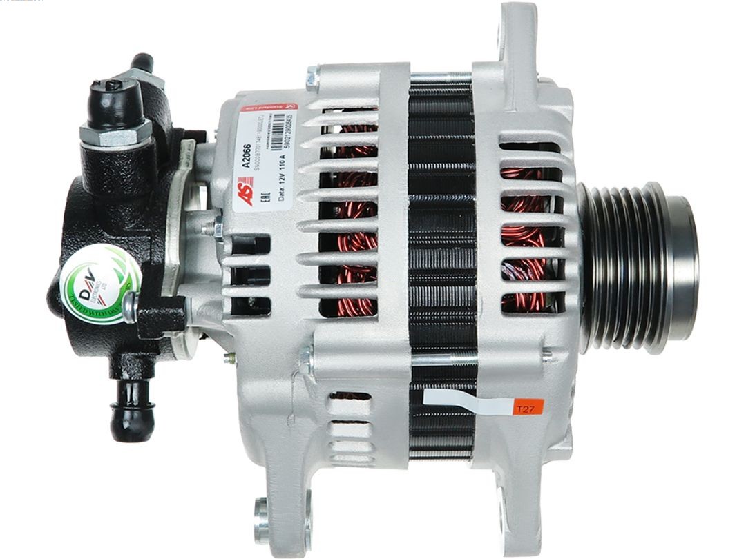 AUTOSTARTER 533 501 A2066 - Generátor