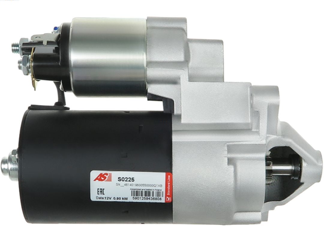 AUTOSTARTER S0225 Önindító