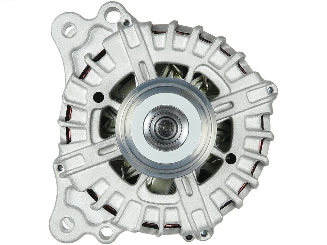 AUTOSTARTER 564 809 A3510S # alternator audi a4 3.0 tdi 09- 200a