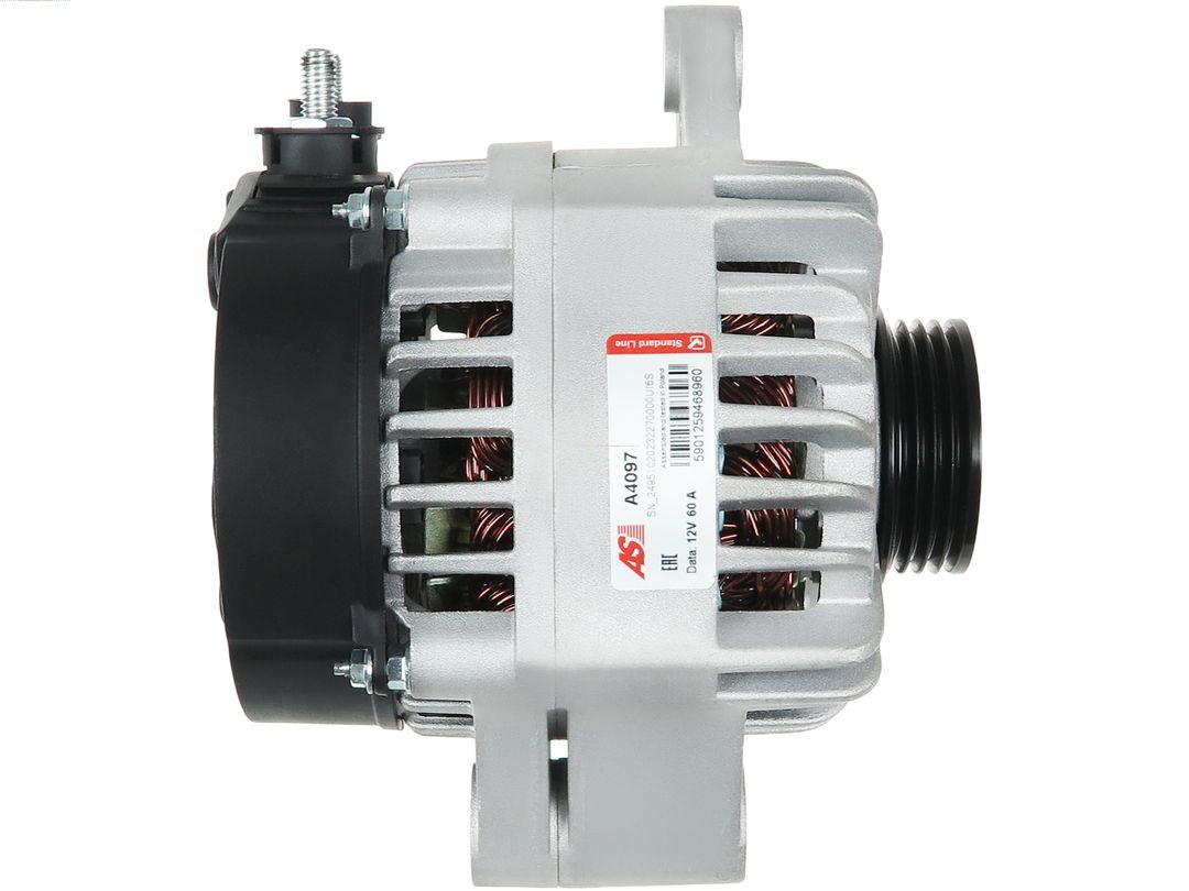 AUTOSTARTER ASPA4097 generátor