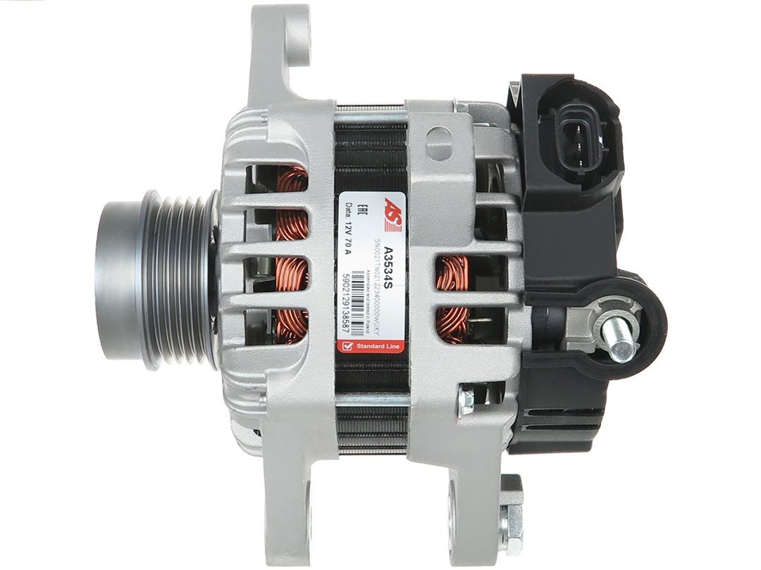 AUTOSTARTER A3534S generátor