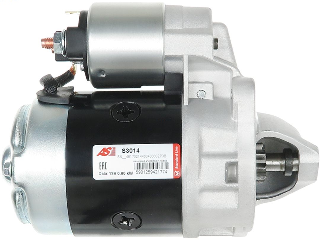 AUTOSTARTER S3014 Önindító