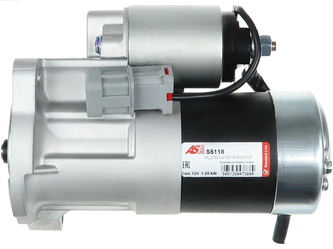 AUTOSTARTER S5118 Önindító