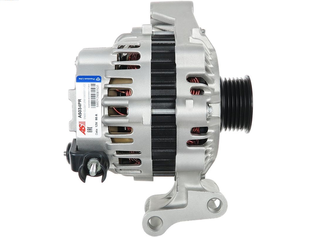 AUTOSTARTER ASTA5034PR Generátor