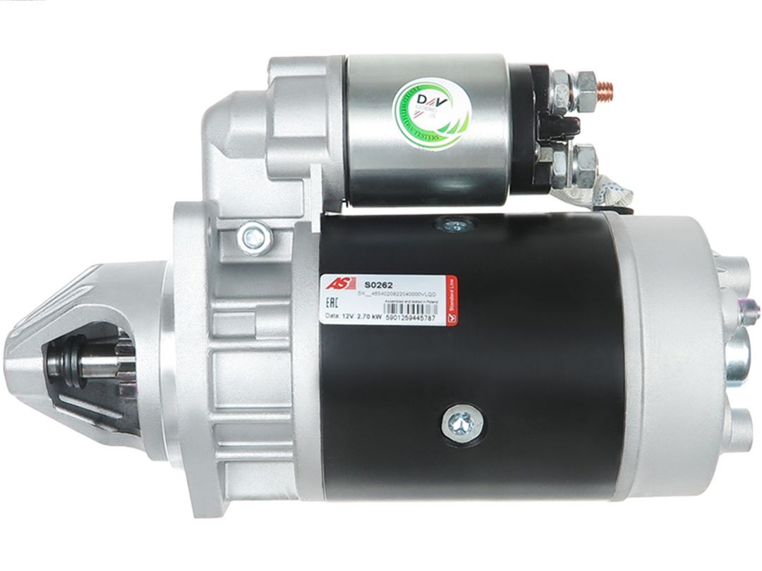 AUTOSTARTER S0262 ÖNINDÍTÓ