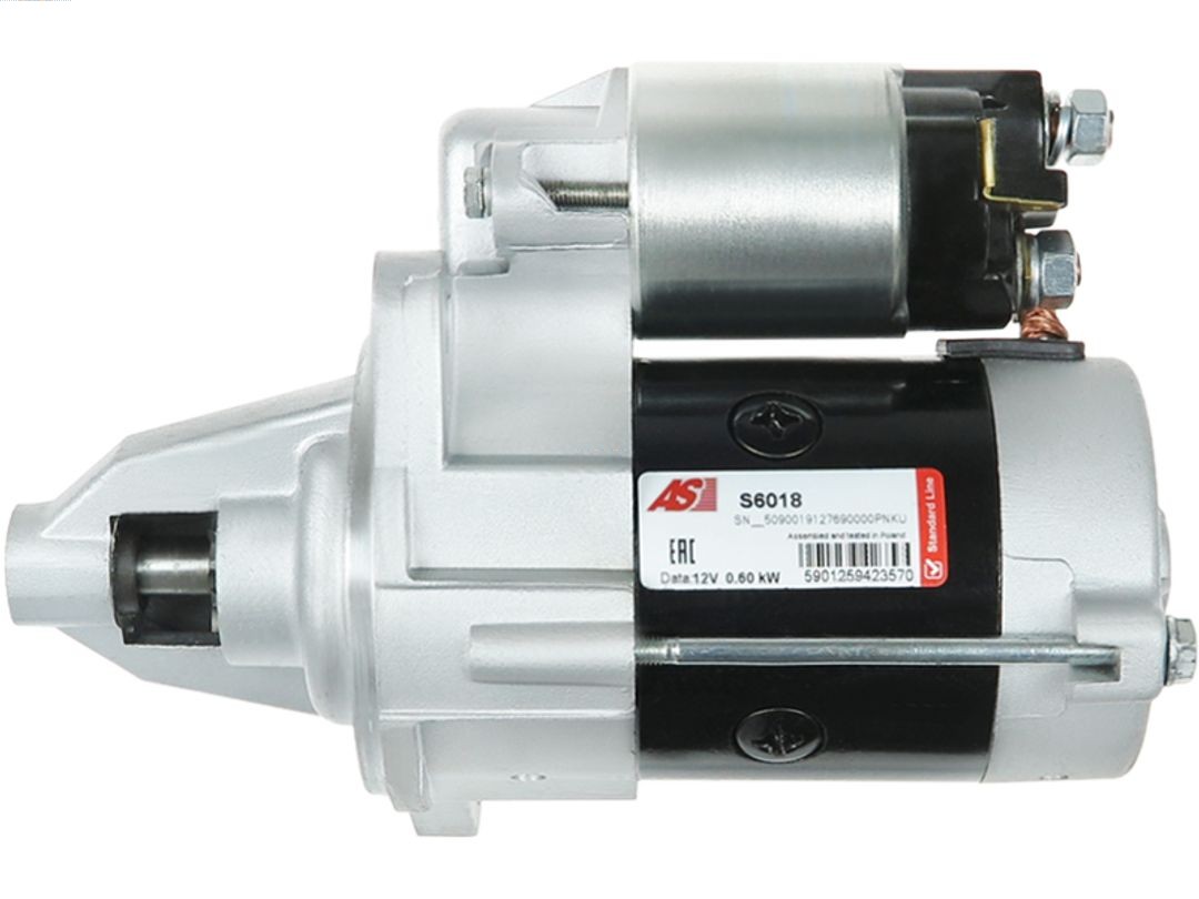 AUTOSTARTER S6018 Önindító
