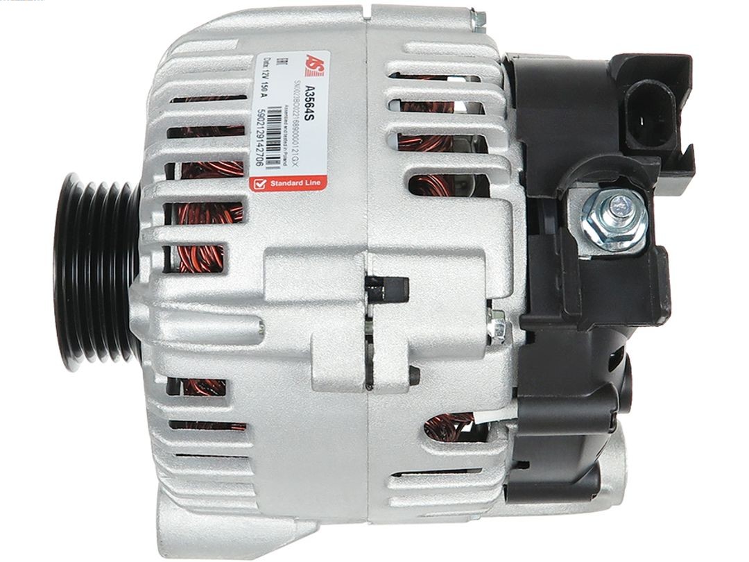 AUTOSTARTER A3564S generátor