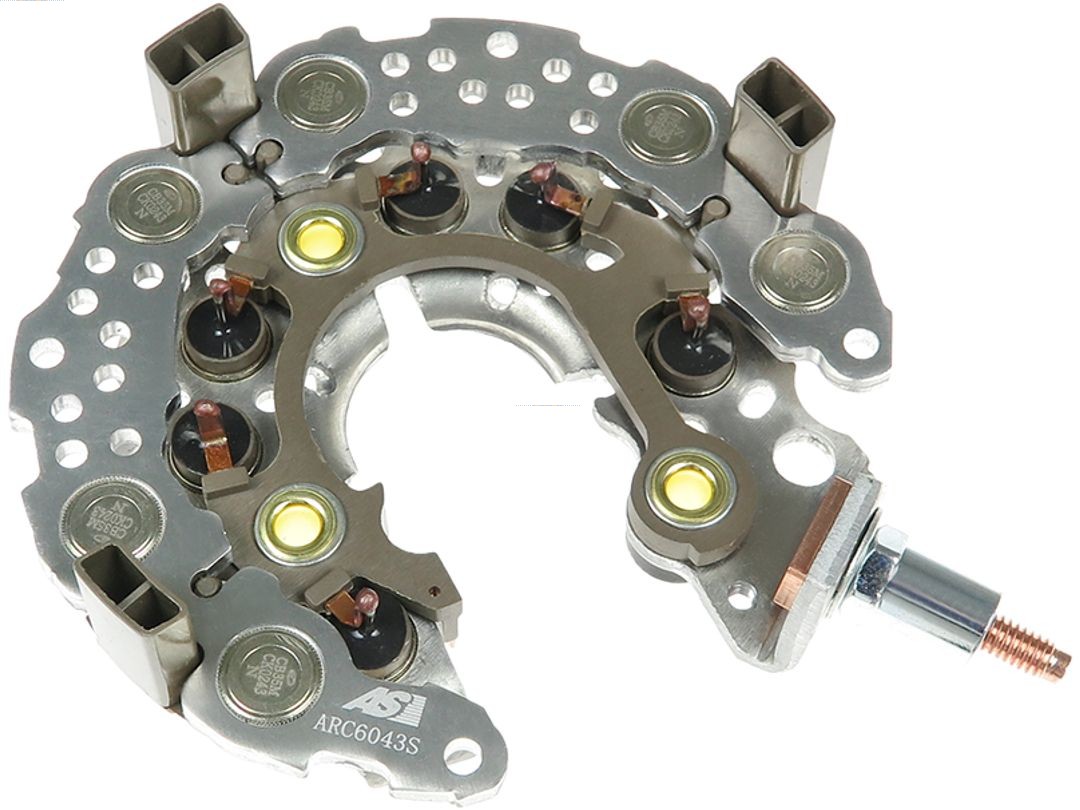 AUTOSTARTER ASTARC6043S Diódahíd, egyenirányító
