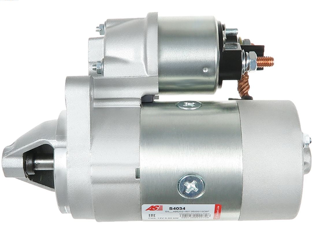 AUTOSTARTER ASTS4034 Önindító