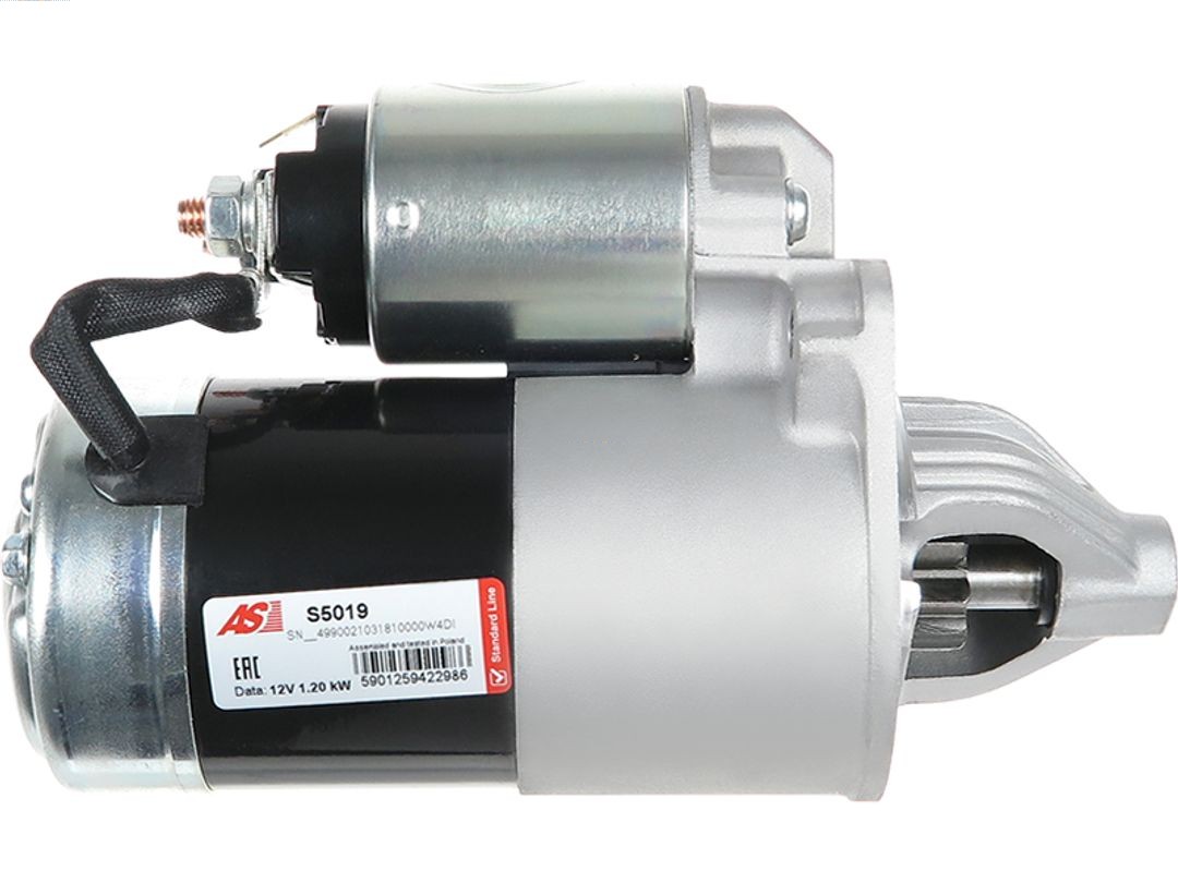 AUTOSTARTER S5019 Önindító