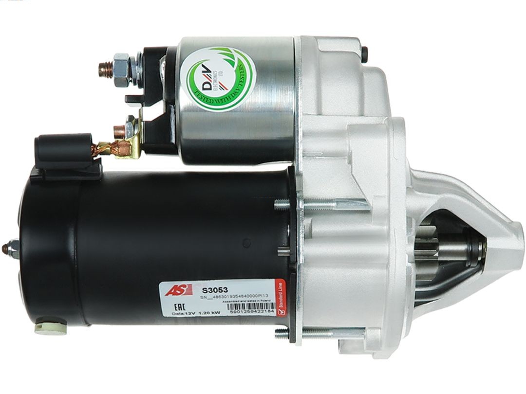 AUTOSTARTER ASPS3053 önindító