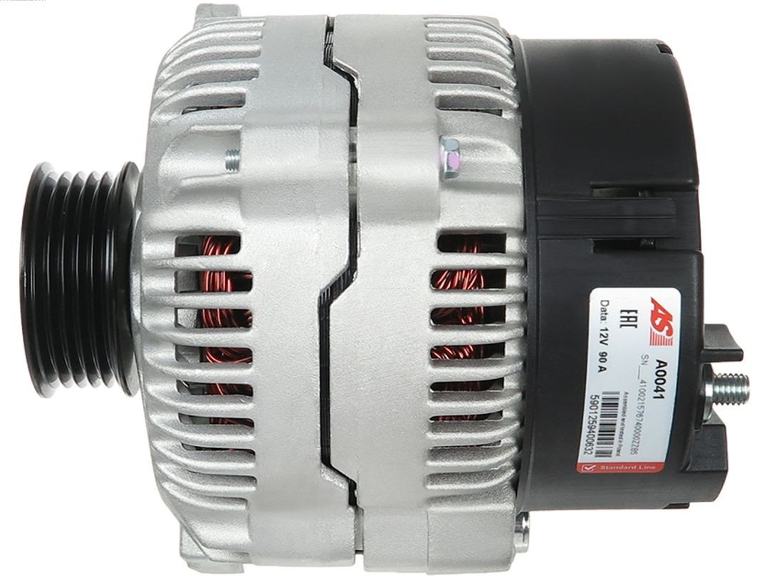AUTOSTARTER ASPA0041 generátor