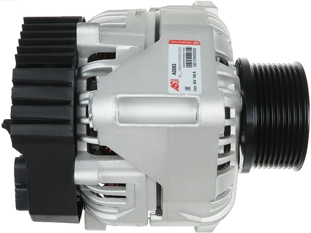 AUTOSTARTER A0053 Generátor