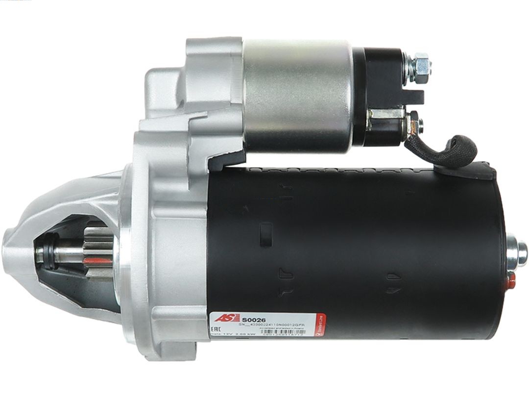 AUTOSTARTER S0026 Önindító
