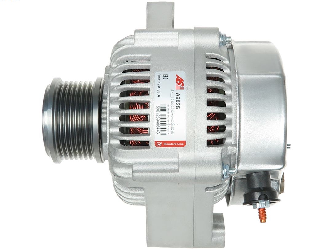 AUTOSTARTER A6025 Generátor