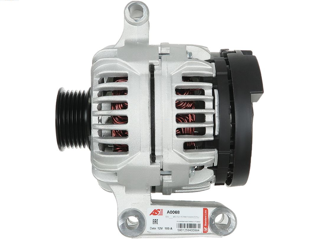 AUTOSTARTER ASPA0068 generátor