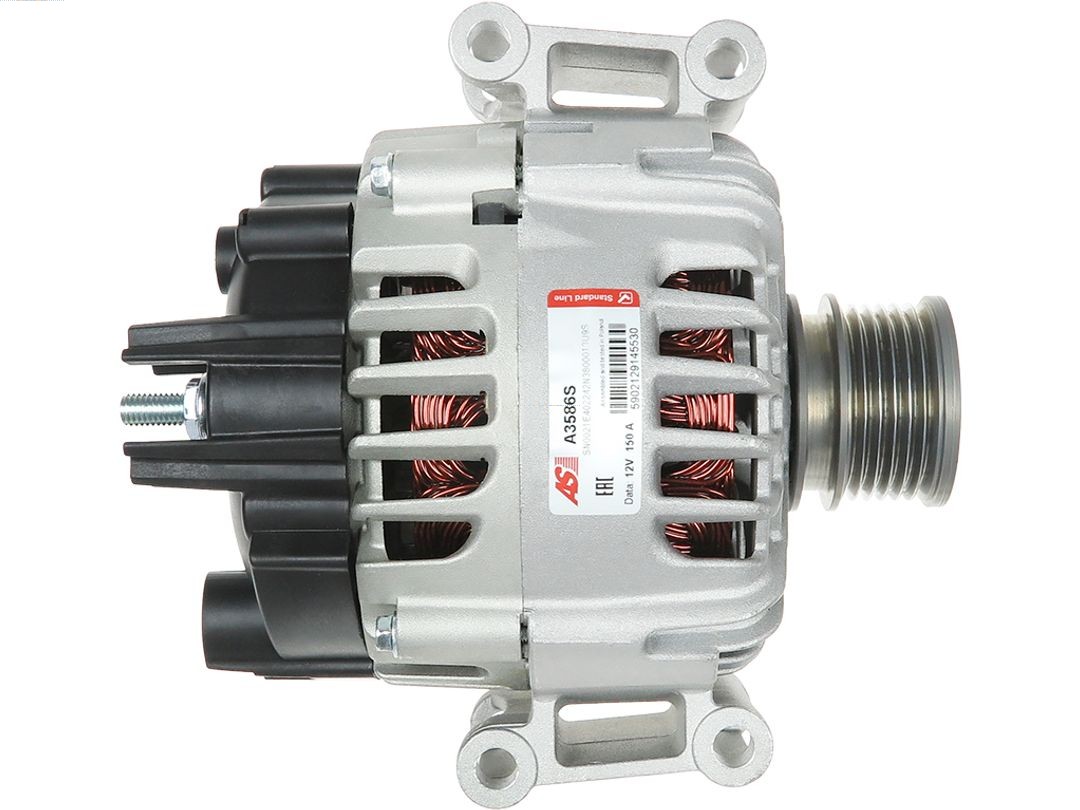 AUTOSTARTER  generátor