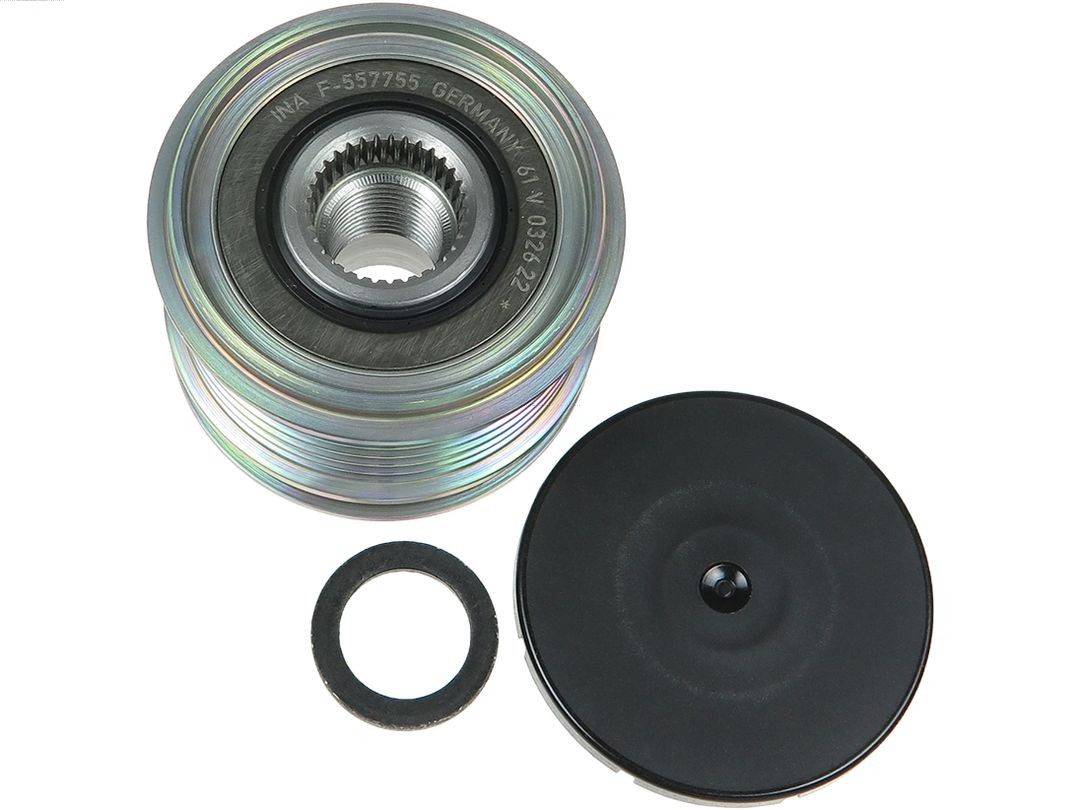 AUTOSTARTER AFP3018(INA) Szabadonfutós ékszíjtárcsa