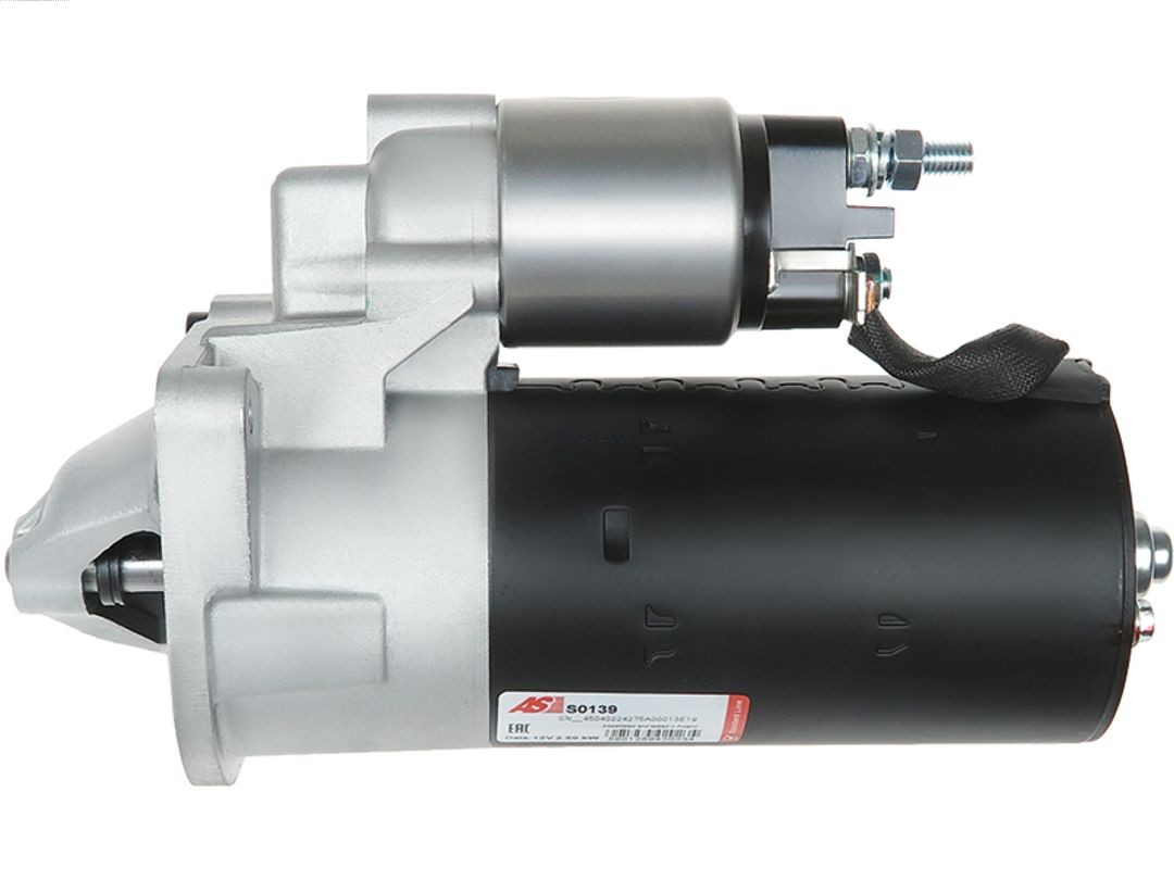 AUTOSTARTER S0139 Önindító