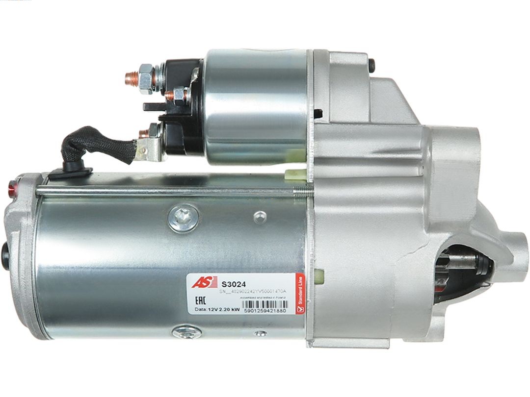 AUTOSTARTER S3024 Önindító