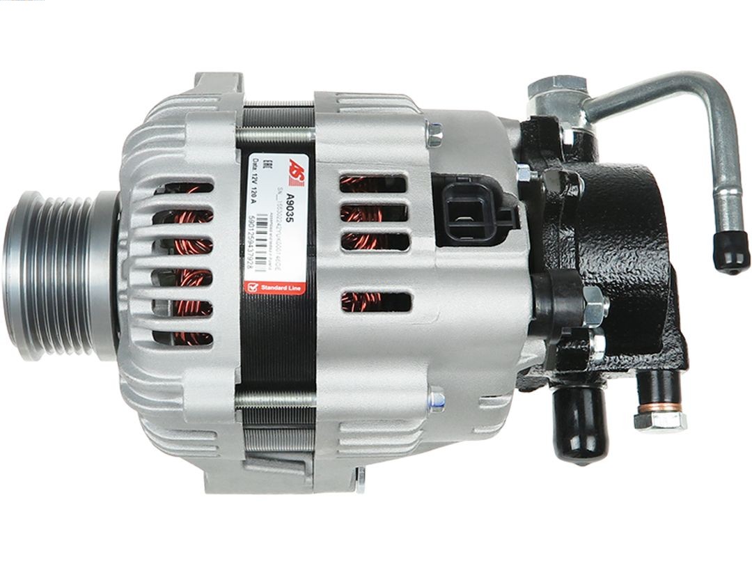 AUTOSTARTER A9035 Generátor