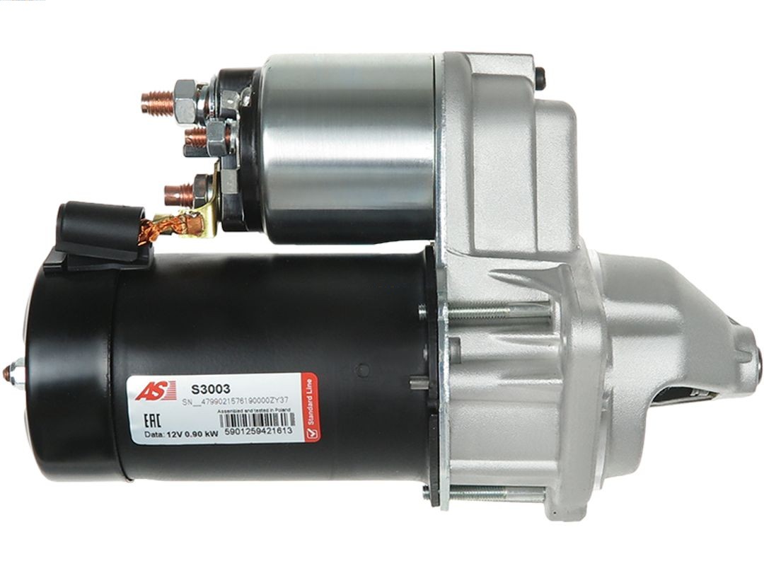 AUTOSTARTER S3003 Önindító