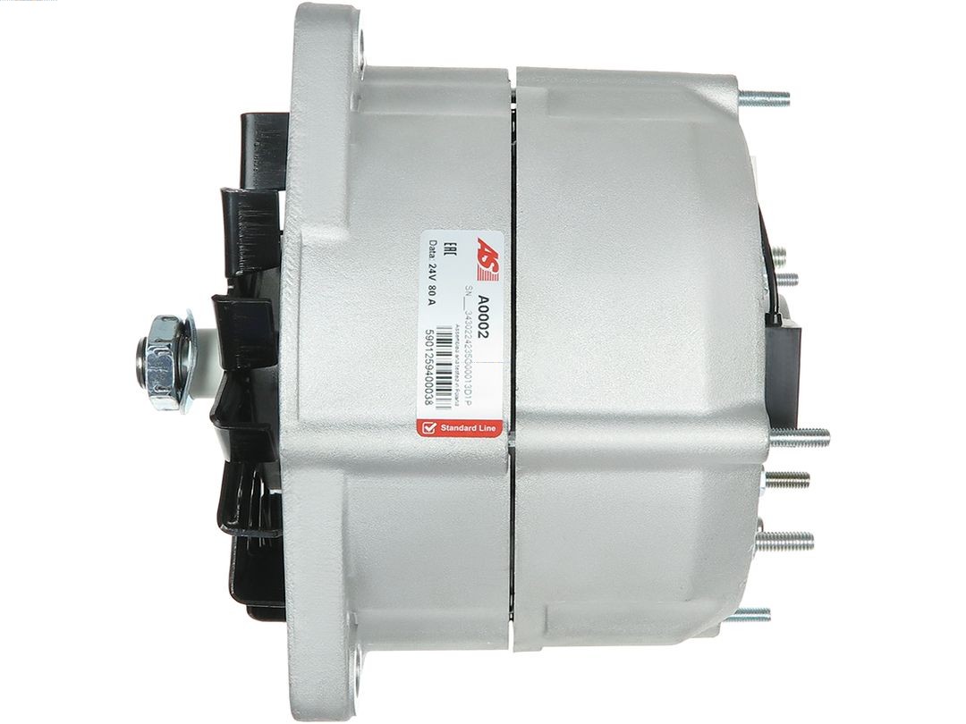 AUTOSTARTER A0002 Generátor
