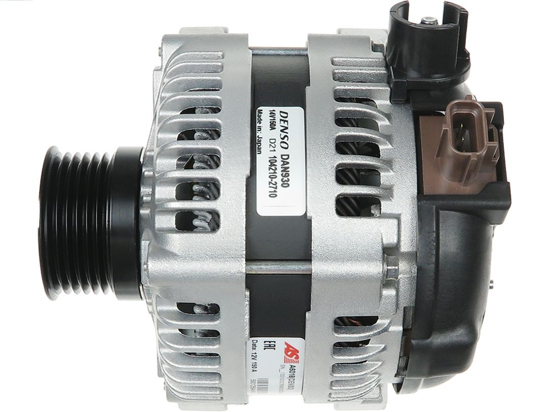 AUTOSTARTER 525 990 A6018(DENSO) - Generátor