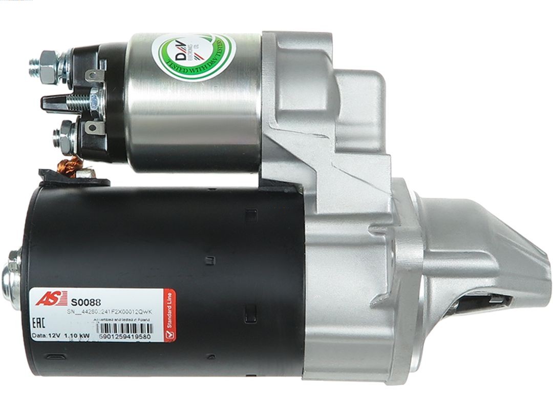AUTOSTARTER 512 646 S0088 - Önindító