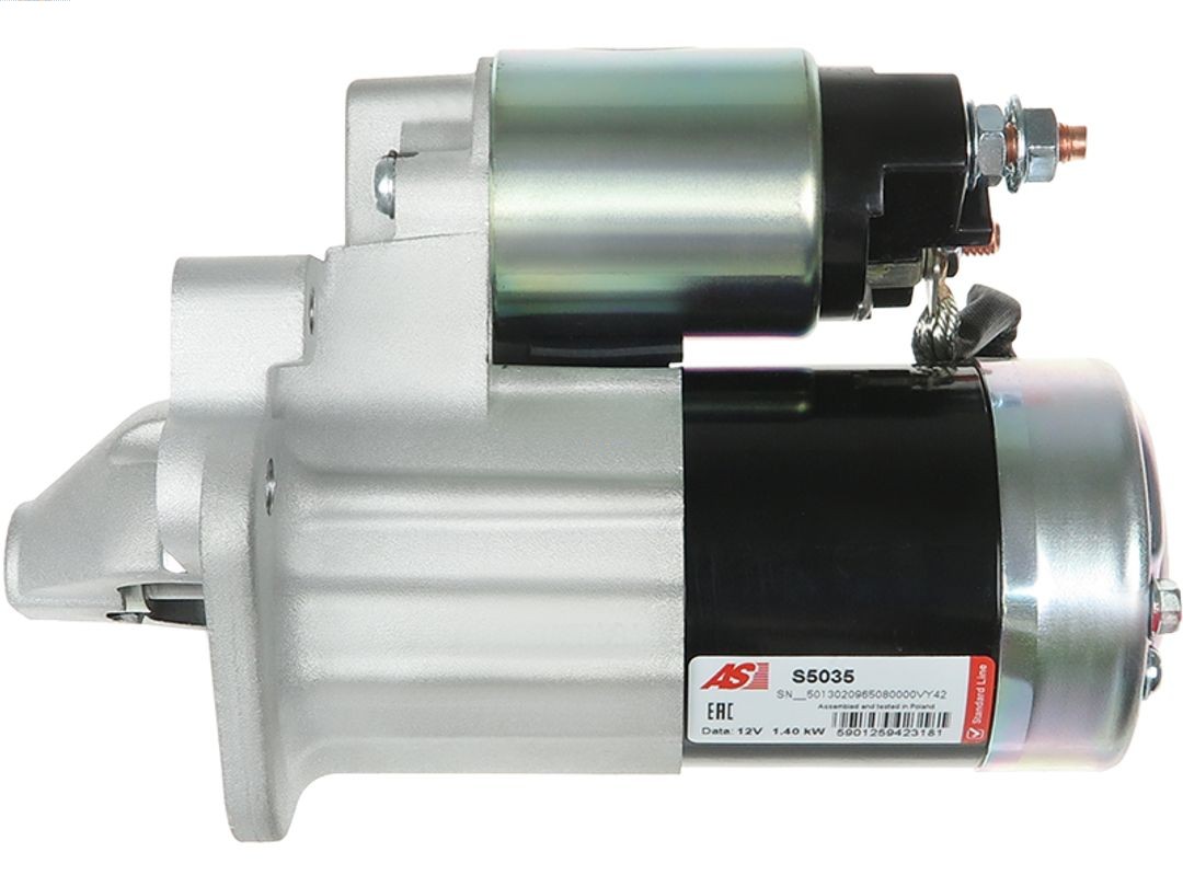 AUTOSTARTER ASPS5035 önindító
