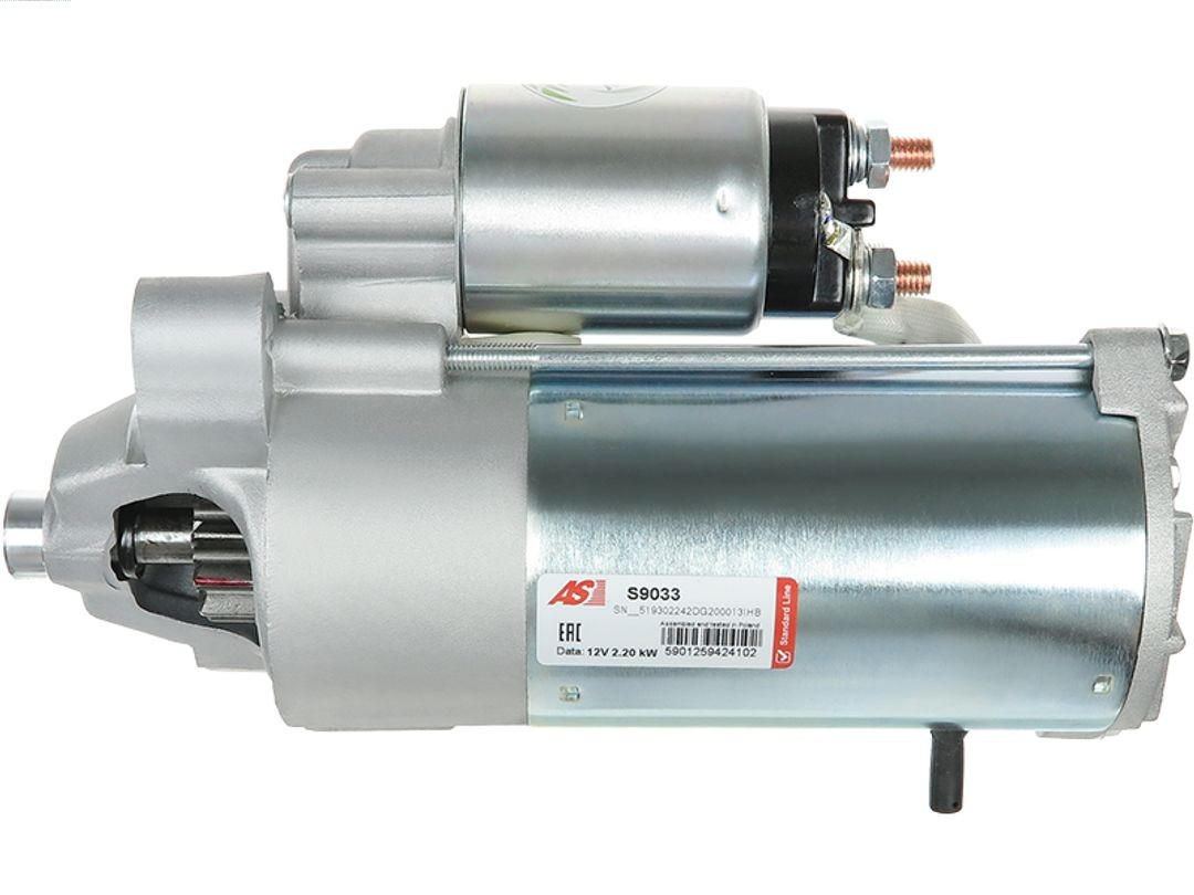 AUTOSTARTER 523 603 S9033 - Önindító