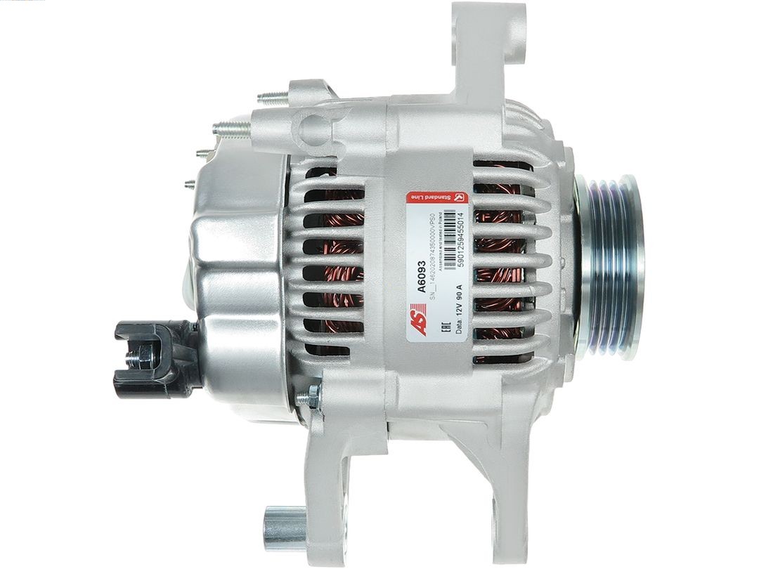 AUTOSTARTER ASTA6093 Generátor