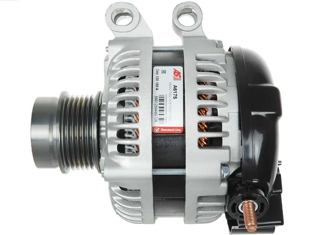 AUTOSTARTER A6175 Generátor