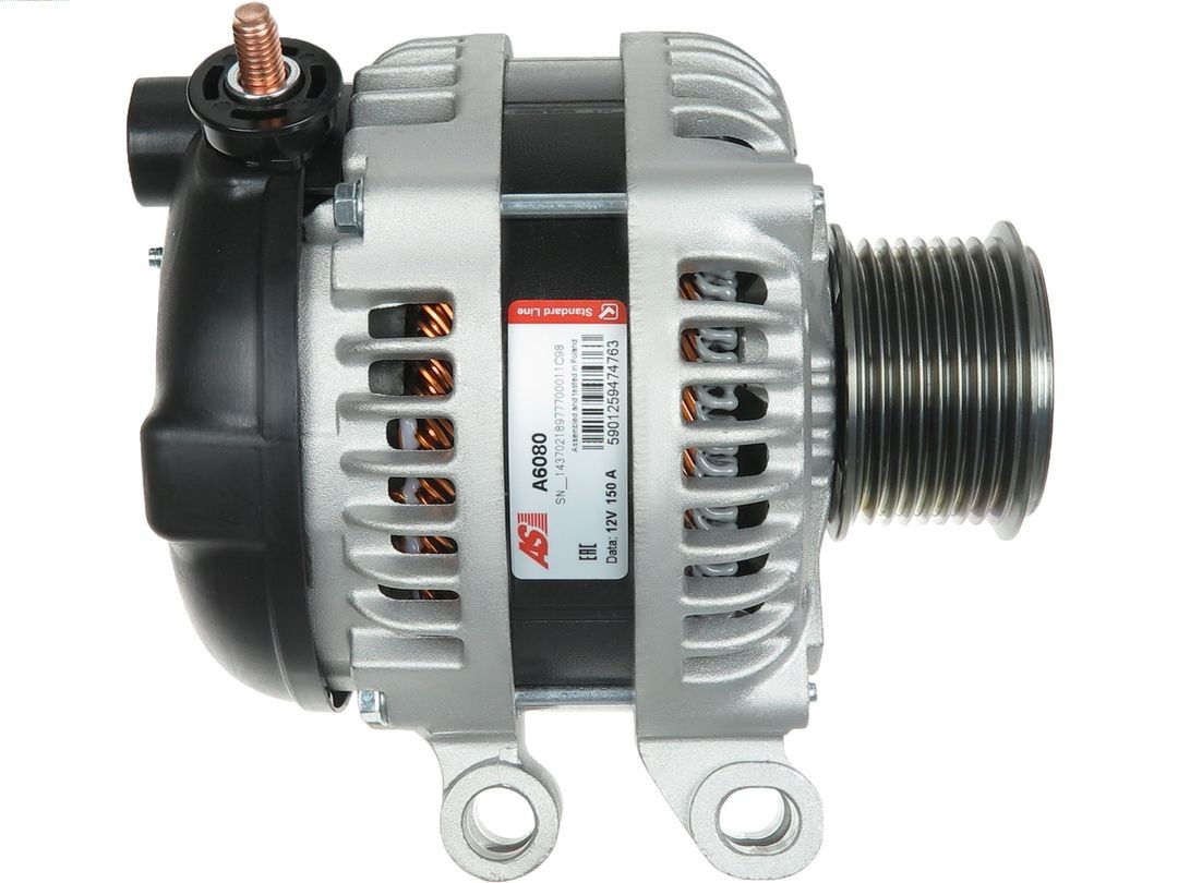 AUTOSTARTER ASTA6080 Generátor