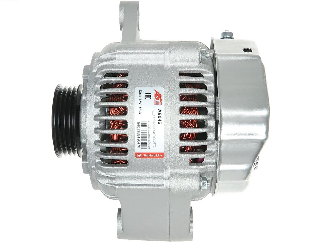 AUTOSTARTER 538 583 A6046 - Generátor