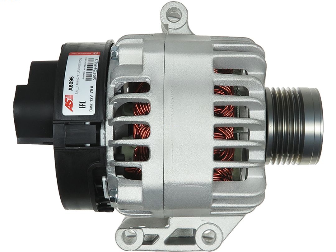 AUTOSTARTER A6095 Generátor