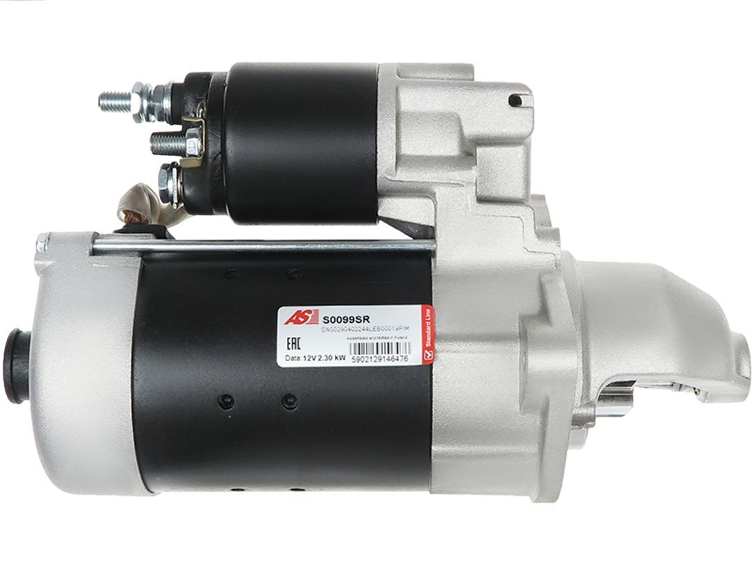 AUTOSTARTER  Önindító