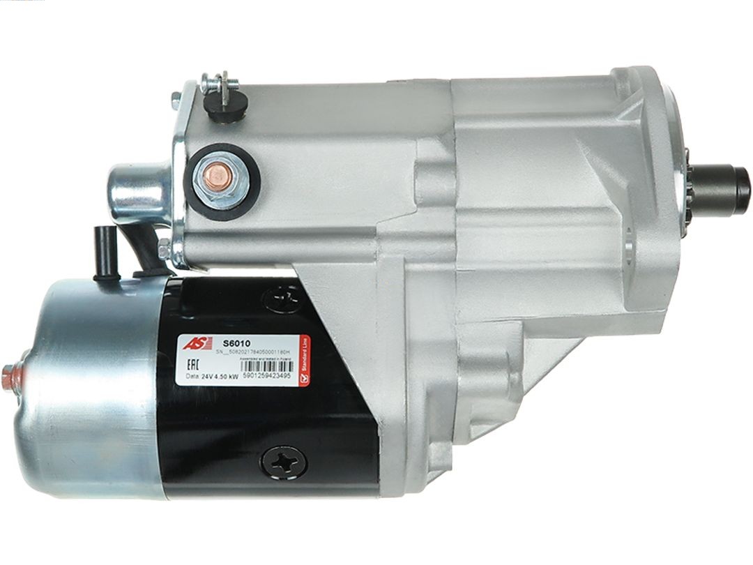 AUTOSTARTER ASPS6010 önindító