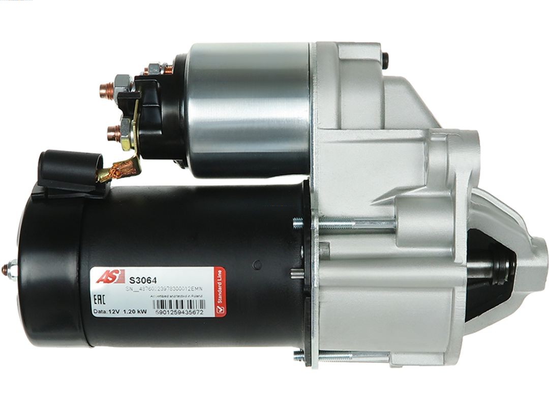 AUTOSTARTER S3064 Önindító
