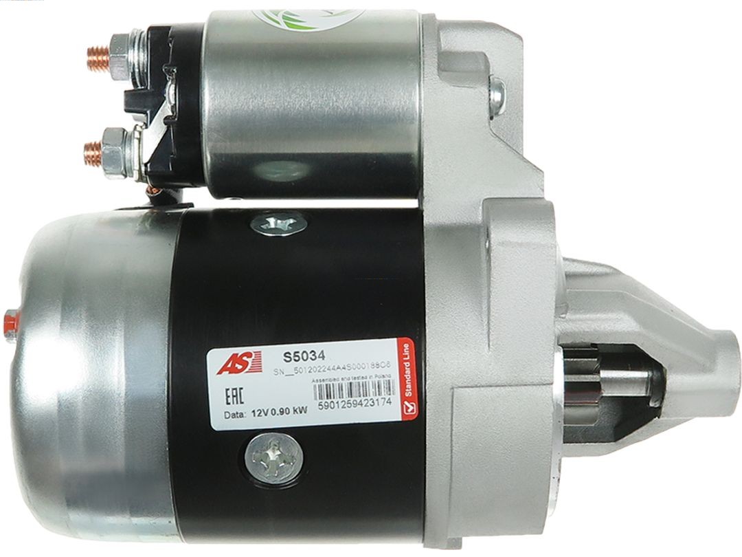 AUTOSTARTER S5034 Önindító