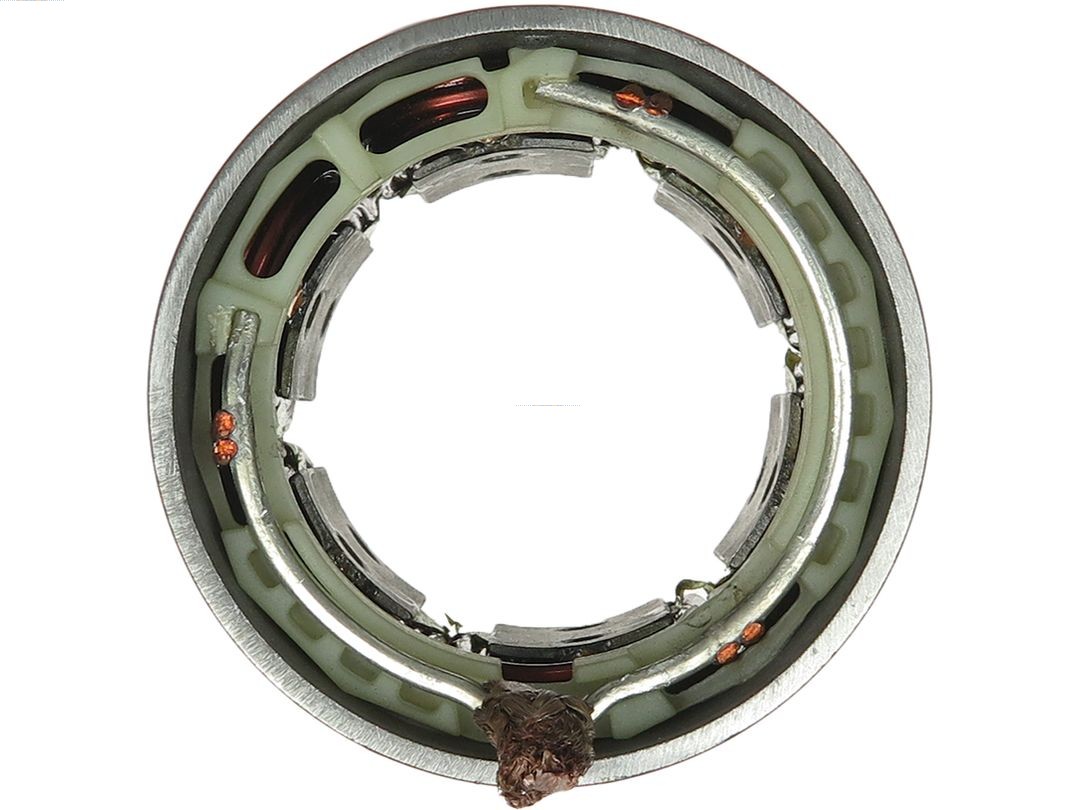 AUTOSTARTER  gerjesztőtekercs, önindító