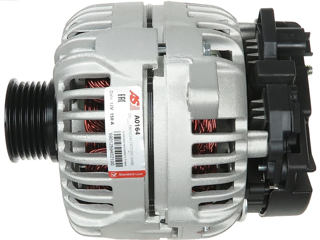AUTOSTARTER ASTA0164 Generátor