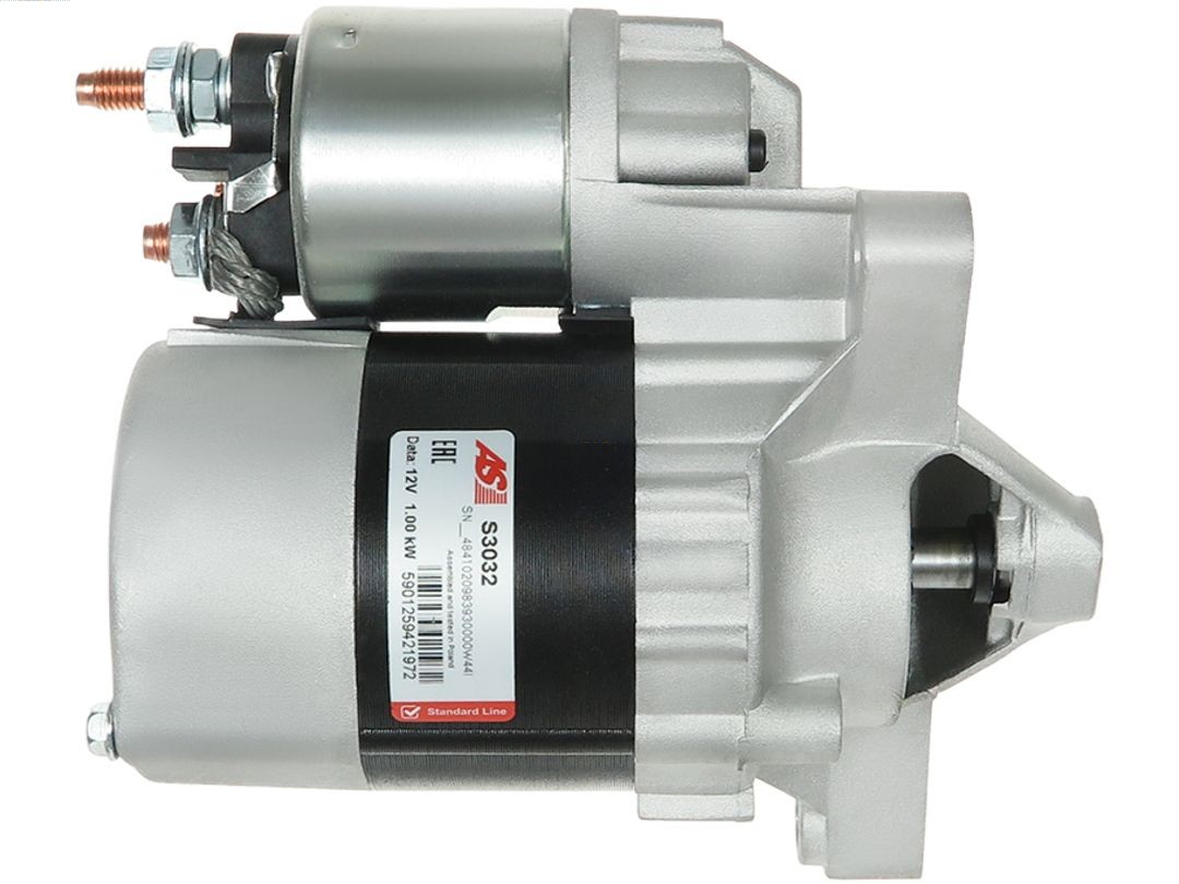 AUTOSTARTER ASPS3032 önindító