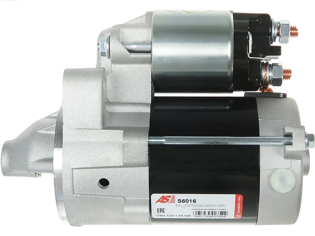 AUTOSTARTER S6016 Önindító