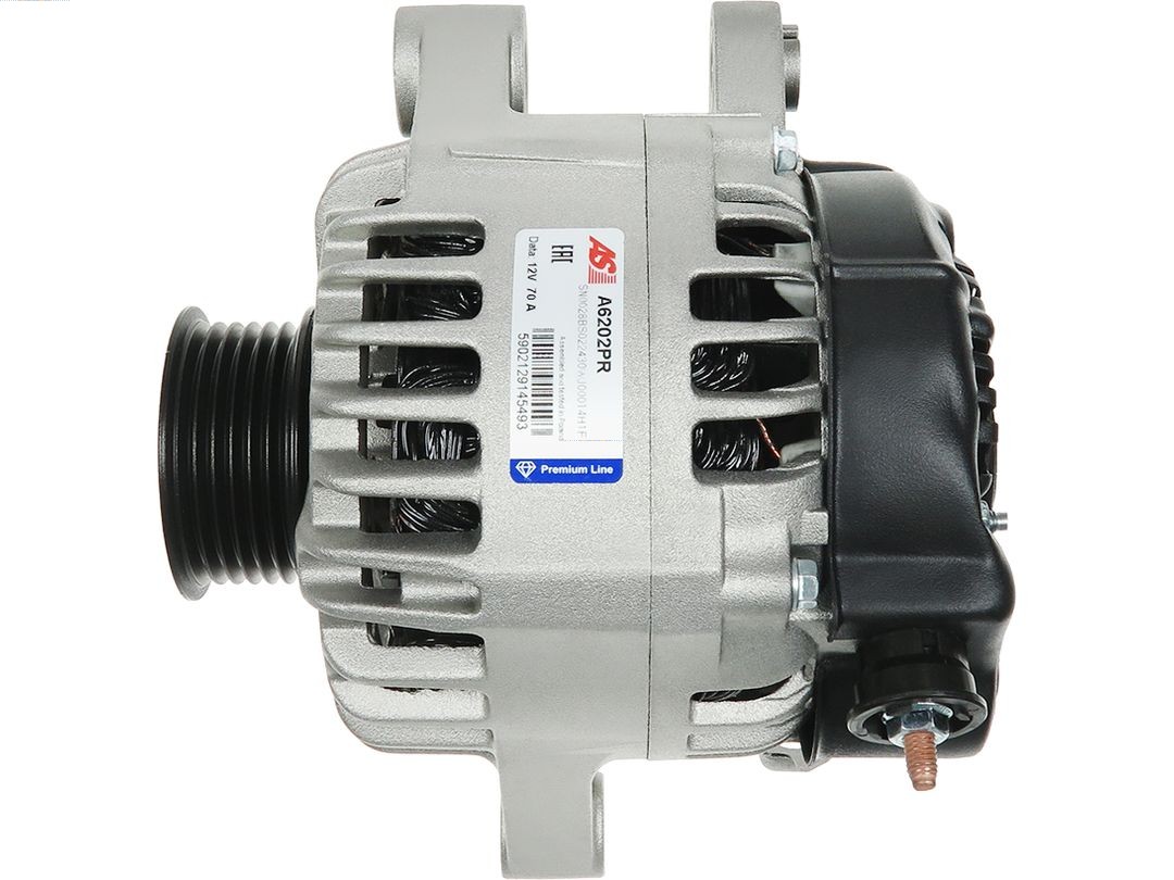 AUTOSTARTER ASPA6202PR generátor