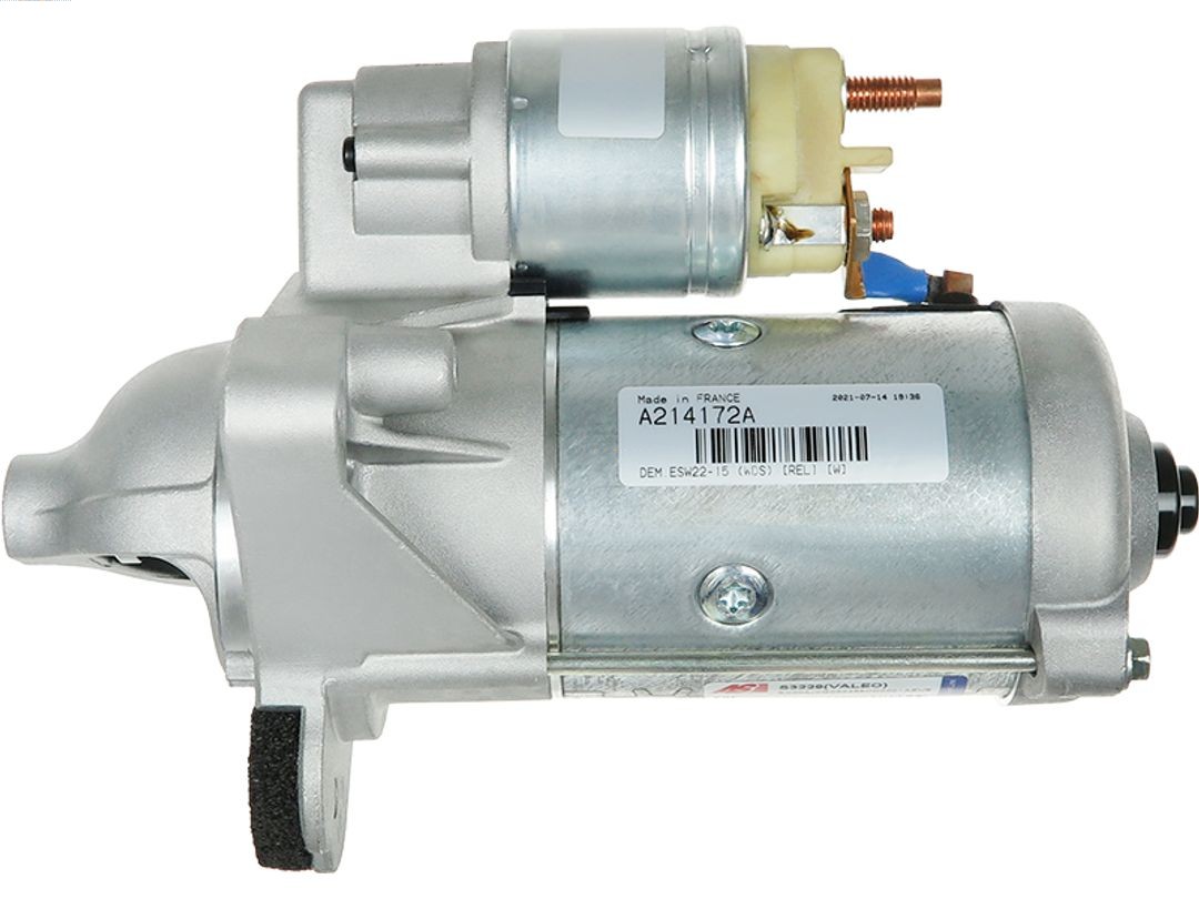 AUTOSTARTER ASTS3229(VALEO) Önindító