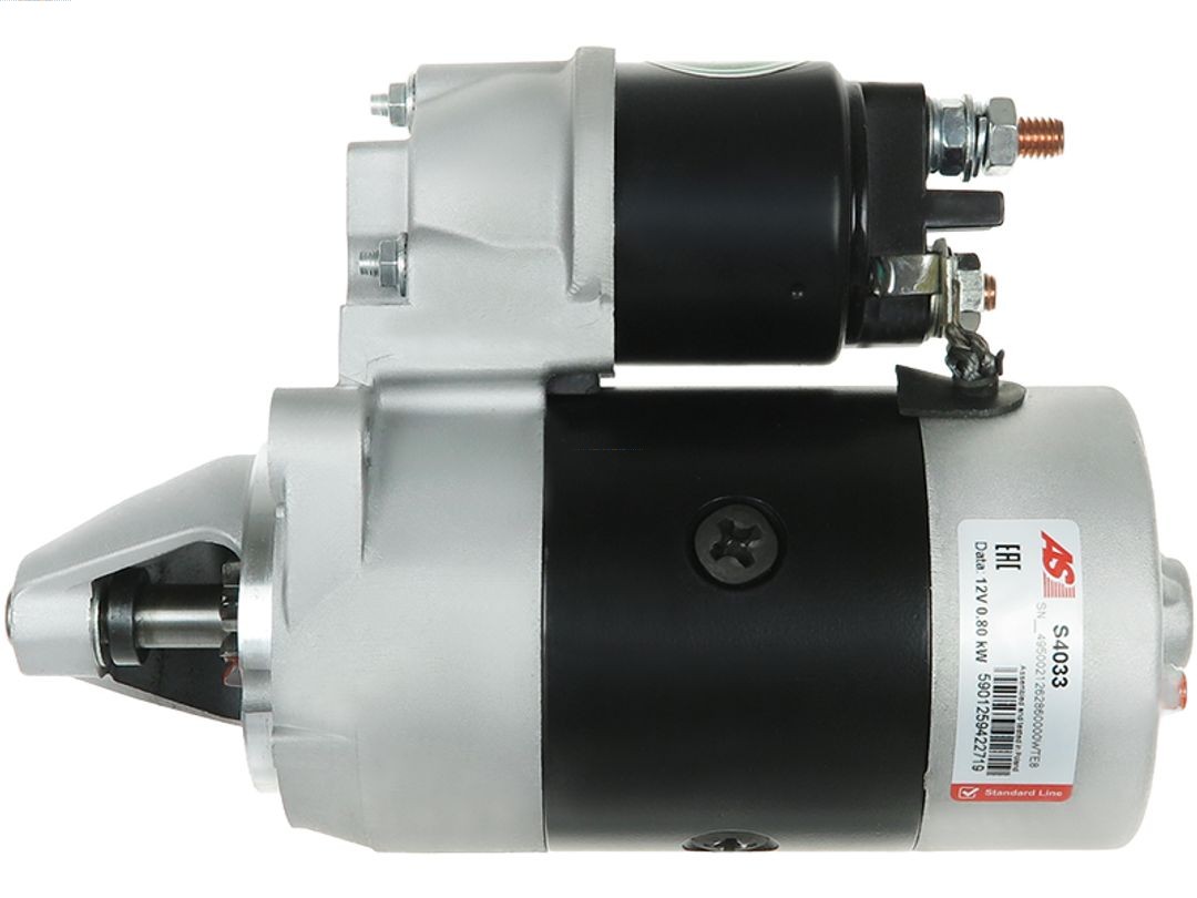AUTOSTARTER ASPS4033 önindító